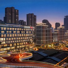 合肥万象城奥体中心城际酒店