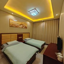 五台山阿依斯德宾馆(三爷庙店)