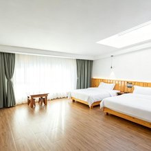 可可托海大院壹号酒店
