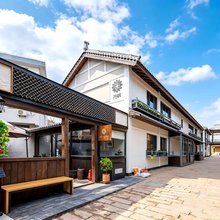 花筑·蓬莱雅舍民宿(蓬莱阁店)