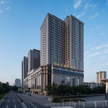 西安金莎国际酒店(历史博物馆小寨地铁站店)
