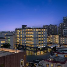 俊铠·Juncay云端雅居(中山沙平公园虎逊小学店)