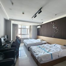墨宇墨电竞主题民宿(心想是城店)