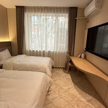 平武西城报恩里酒店