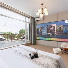 初海|Sealand 海景度假民宿(国际海水浴场火炬八街店)