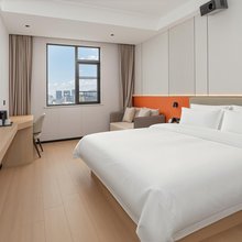 艺选优居酒店(南昌八一广场万寿宫店)