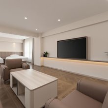 蜗牛酒店(西宁火车站新千广场店)