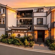大理水云·墨居Light Luxury度假美宿