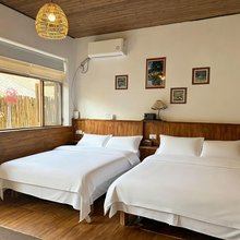 杉林小居·Lyrical·慢节奏秘境观景艺宿(三宝国际陶艺村店)