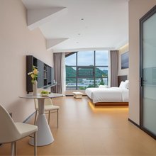 六盘水·YUNQI HOTEL 云栖大酒店(水城区环球购物广场店)