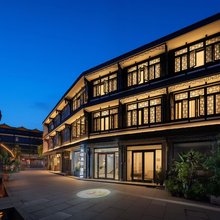 黄龙溪米怿清宿酒店(黄龙溪古镇店)