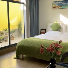 建水慕然居·Garden古巷庭院亲子民宿(朝阳楼朱家花园店)