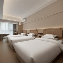 星城云上酒店(西京医院通化门地铁站店)