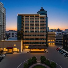 潢川宾馆(西亚超市店)