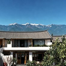 大理归白·Pastoral 设计师田园隐奢美宿(龙龛码头才村店)