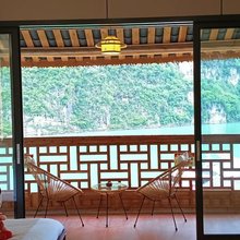 龚滩古镇川屿居客栈