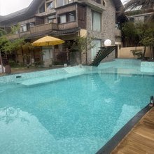 Colorfulsunshine私汤度假民宿(蜀南竹海中华熊猫苑店)