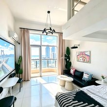 伊典酒店式公寓(大连壹品星海店)