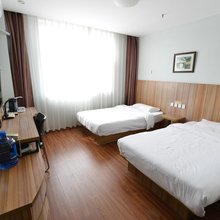 睦嘉酒店(石家庄植物园店)