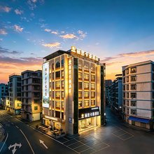 丽思卡曼酒店┃RITZI−CARLMAN HOTEL(普宁广场万泰汇购物中心店)
