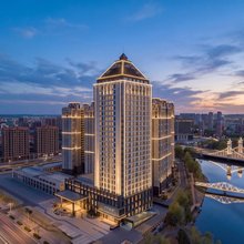 全季酒店(鄂尔多斯伊旗乌兰木伦湖店)