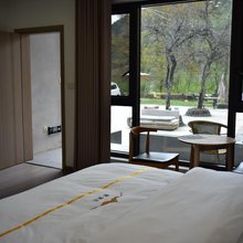 康定宿棠月精品民宿