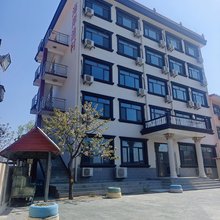南戴河海岸渔村