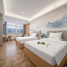 清源公寓(合肥南站贡街店)