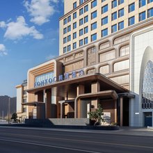 锦江枫渡酒店(呼和浩特东站国际会展中心店)