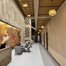 敦煌鸣月梵间·禅意度假民宿(鸣沙山月牙泉景区店)