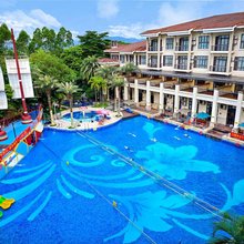 广州东方夏湾拿酒店