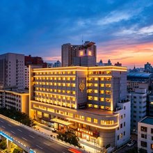 兰州黄河安澜酒店(兰州中心省中医院店)