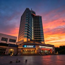 汉庭酒店(开封河南大学大梁路店)