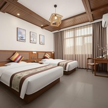 悦尚酒店(晋州市中兴路信誉楼店)