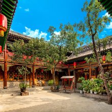 栖梧·Phoenix Perch·中式雅院美宿(平遥古城景区店)