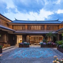 丽江古城丨坤悦·Historic Building观古城中式院景民宿(木府店)