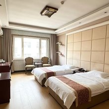 满洲里芦畔之家酒店
