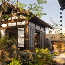 花筑·雾也悠舍宋侘禅境别院(高铁站弦高西湖凼景区店)