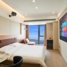 莱岛度假公寓(西海岸新区奥体中心店)