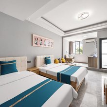 时光记忆民宿(国家会展中心虹桥火车站店)