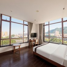 佛山丨吉星酒店式公寓(西樵山风景名胜区广东千古情店)