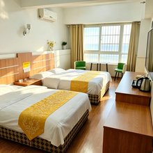 聚缘宾馆(合肥新海公园国际汽车城店)