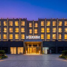 海宁M泊漫湾酒店(海宁高铁西站杭海万朵城店)