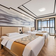 宇进酒店式公寓(杭州湾世纪城店)