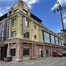 伊美区万顺达酒店(伊春市中心医院店)