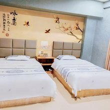 广州520精品复式公寓(广州花都狮岭皮革城店)