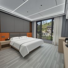 西江鑫月民宿(连城村店)