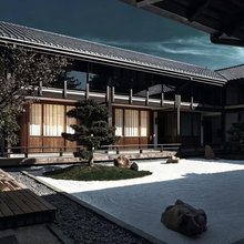 昆明千寻墨问温泉SPA酒店