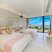 朱家尖海澜私邸·海景泳池度假别墅(南沙景区店)
