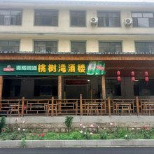 五岳寨桃树湾民宿